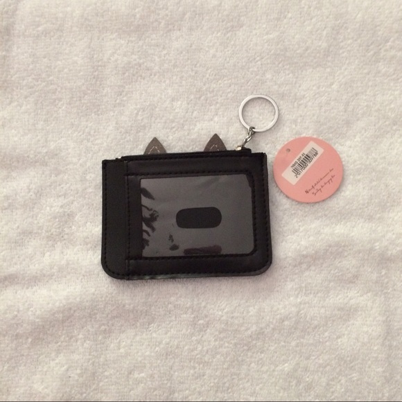 🐾NWT Black Kitty Coin Purse🐾 - Picture 4 of 7